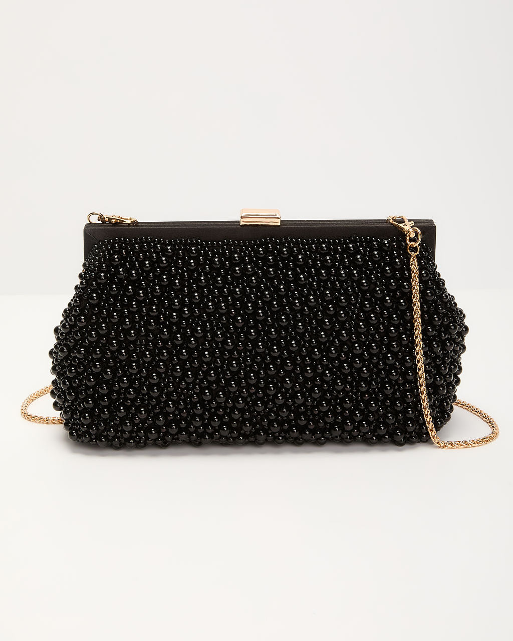 Sweet Enchantment Beaded Clutch