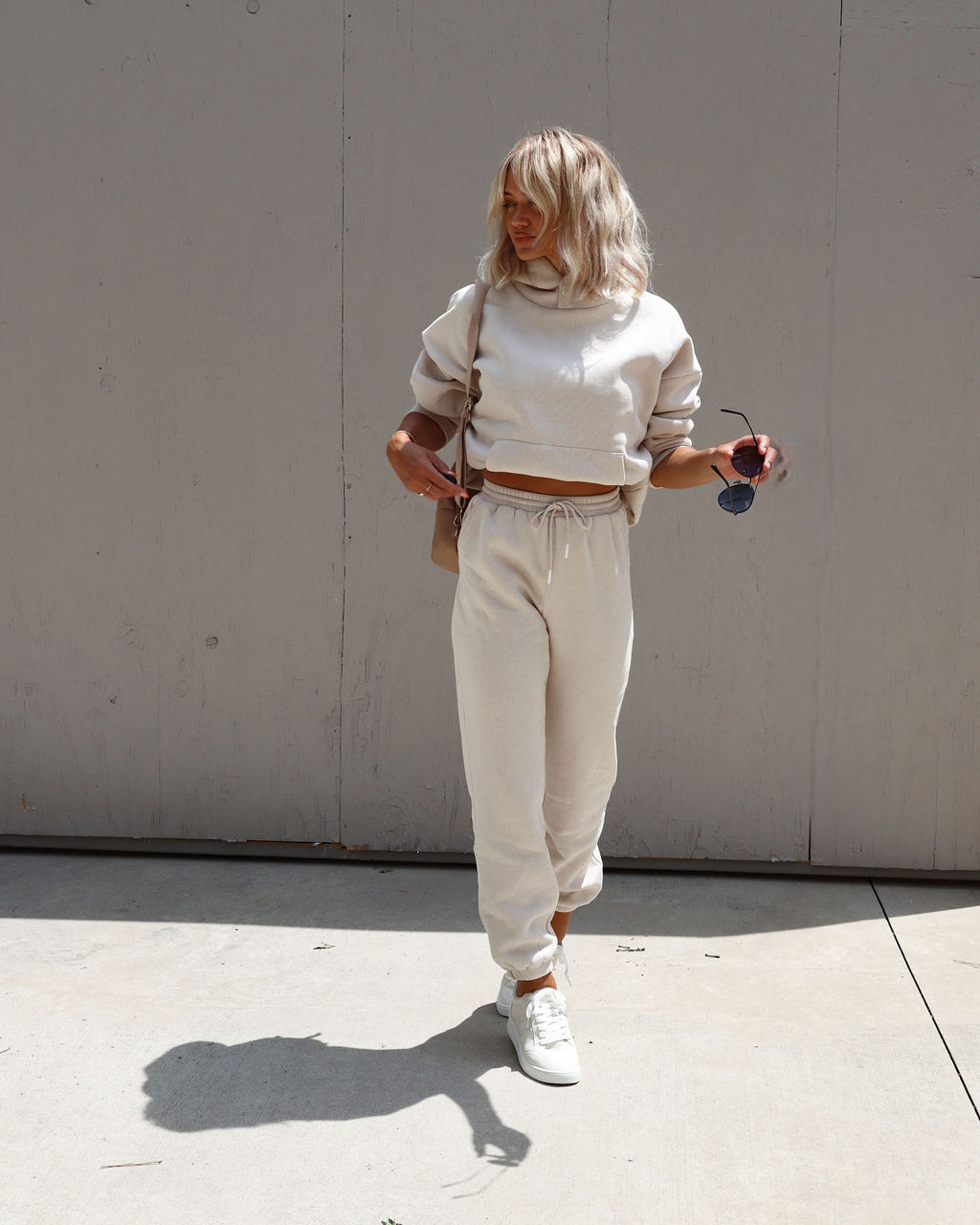 Ready Or Not Hooded Sweatshirt