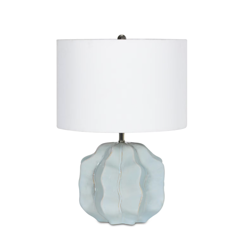 Destin Ceramic Mini Table Lamp