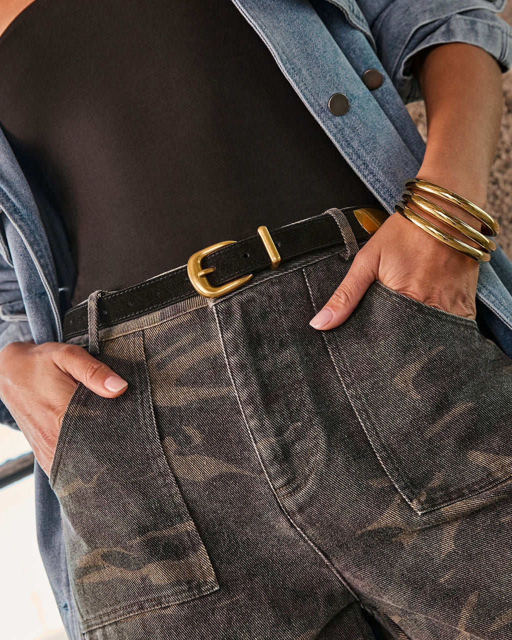 Jenney Standard Waist Belt