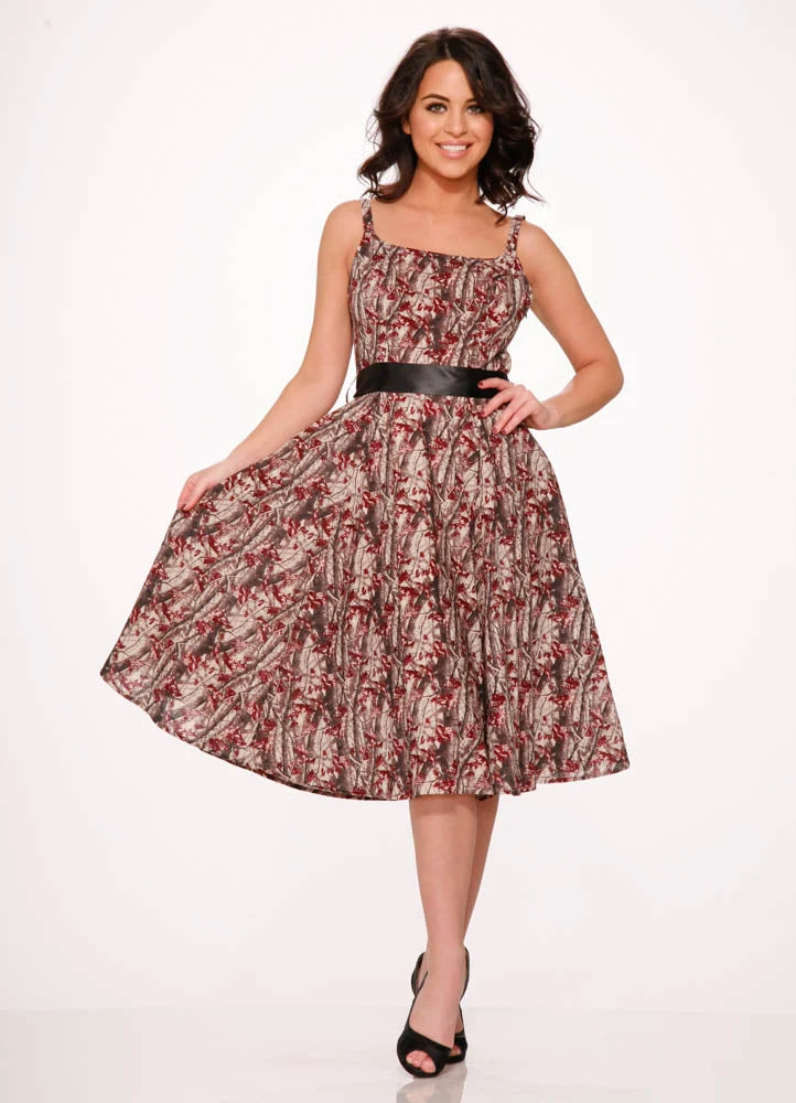 Sylvania Swing Dress