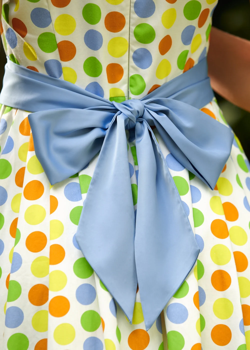 Confetti Daydream Fit & Flare Dress