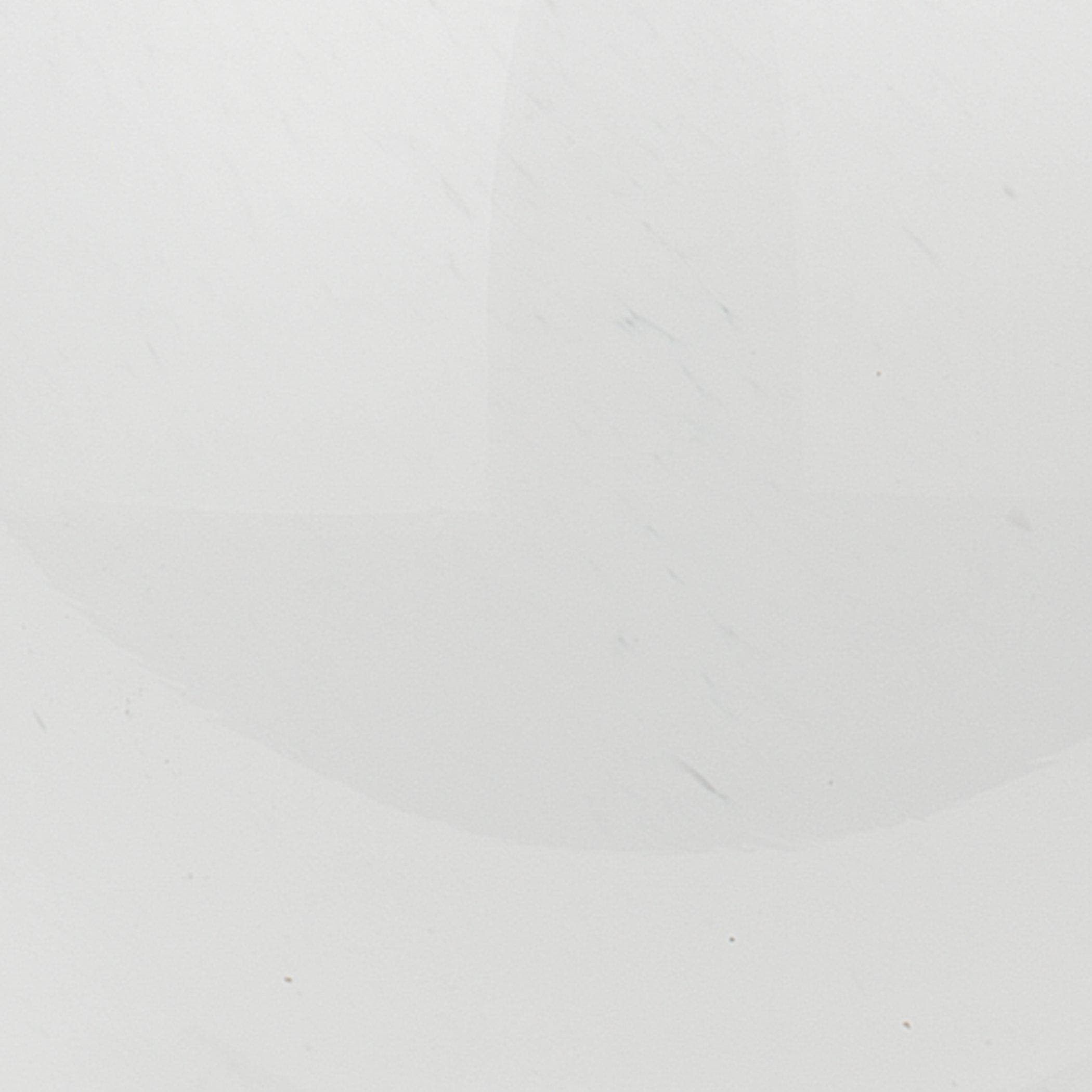 Studio Table Lamp in White Glass