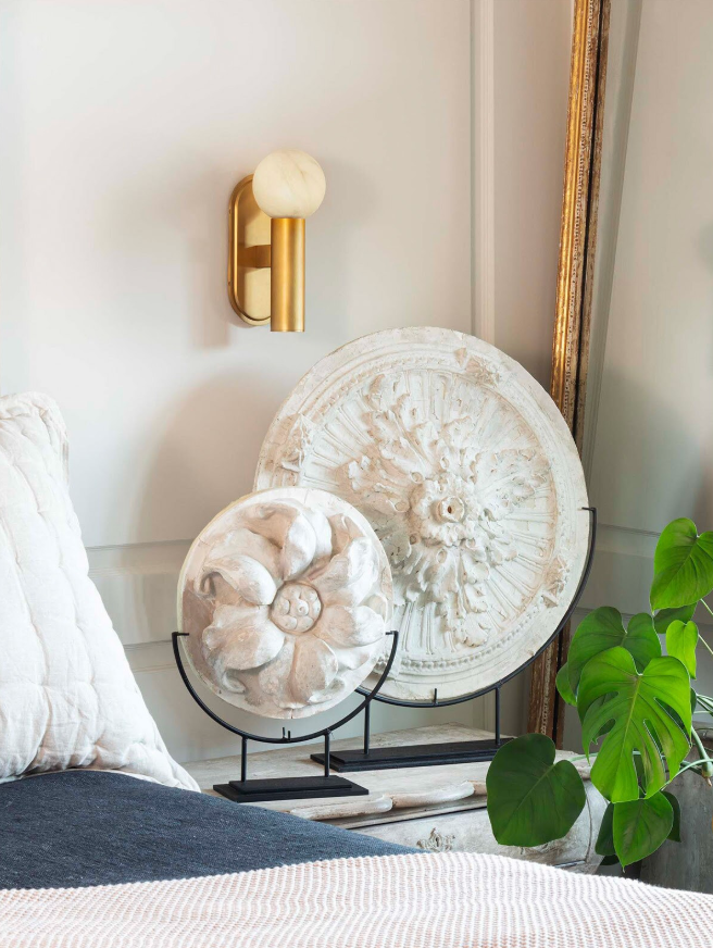 Dion Oil Rubbed Bronze Sconce