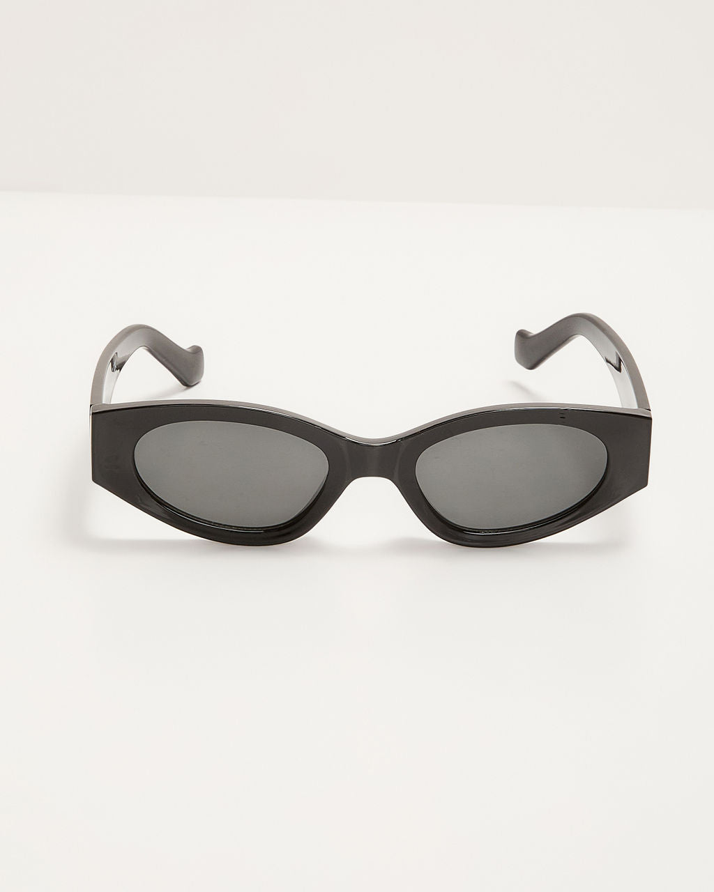 Clarisse Slim Cat Eye Sunglasses