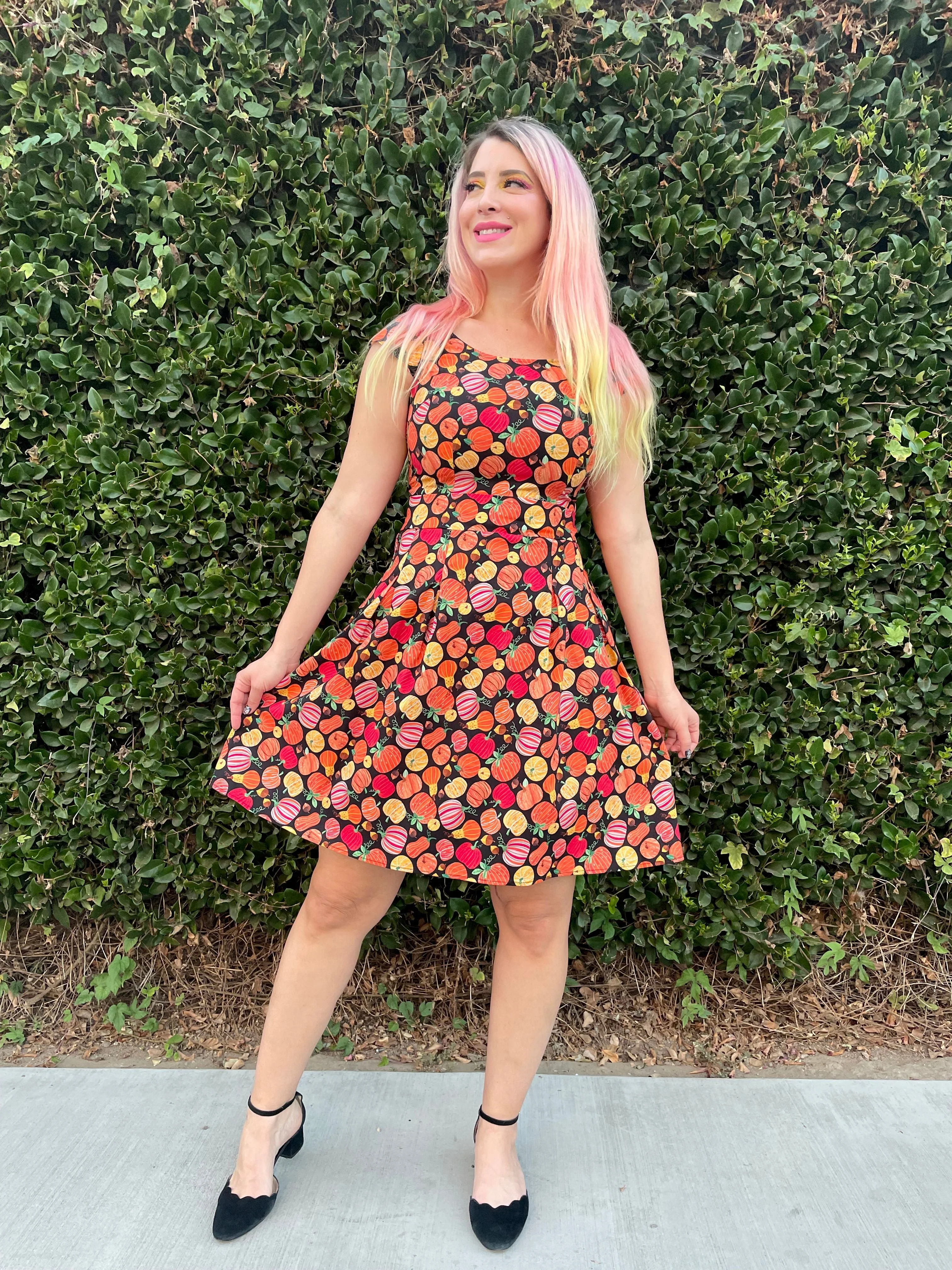 Gourdgeous Margaret Dress