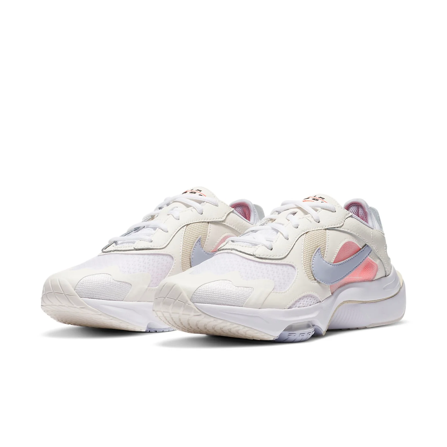 (WMNS) Air Zoom Division 'Ghost White' CK2950-100
