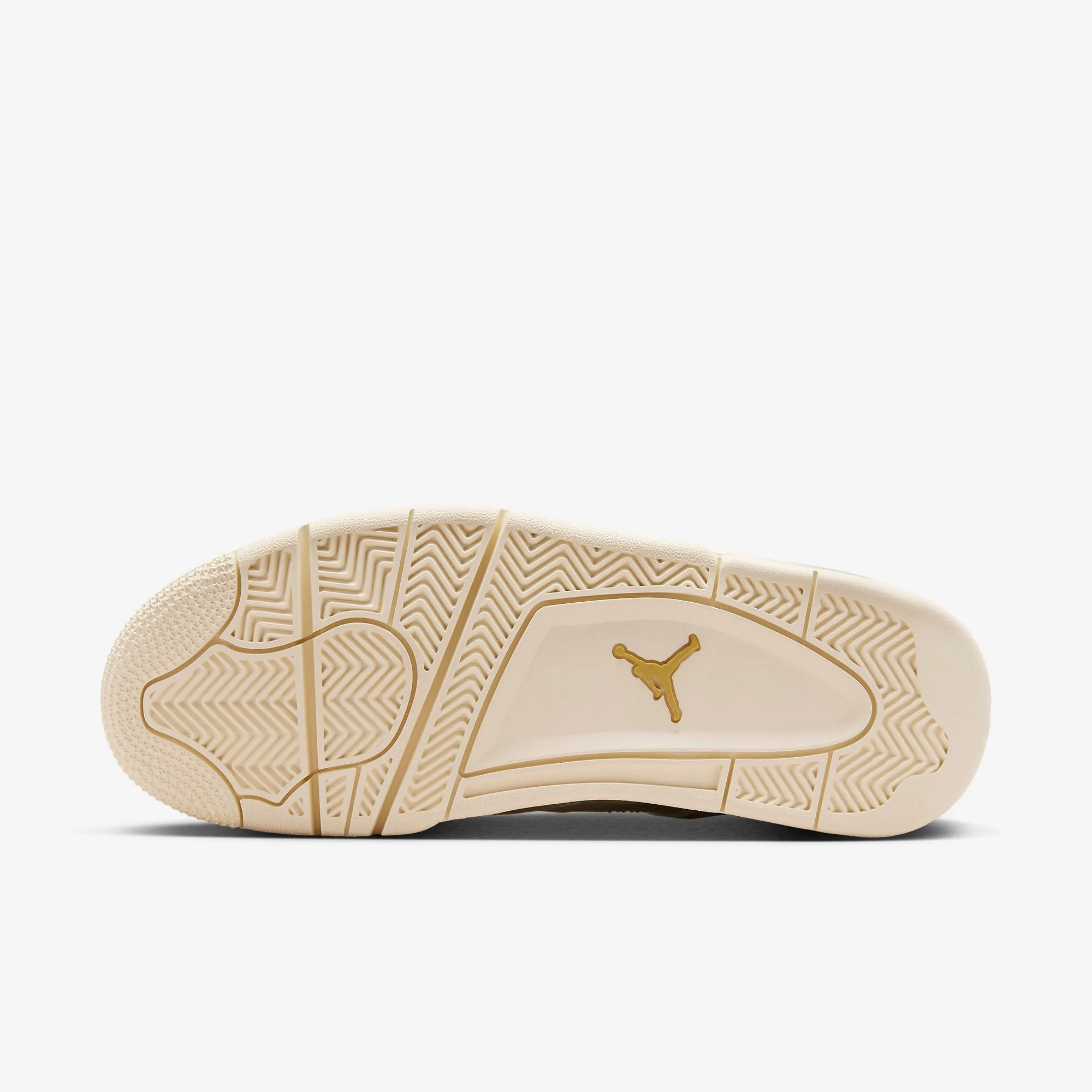 (Women's) AJ 4 Retro 'Metallic Gold' (2024) AQ9129-170