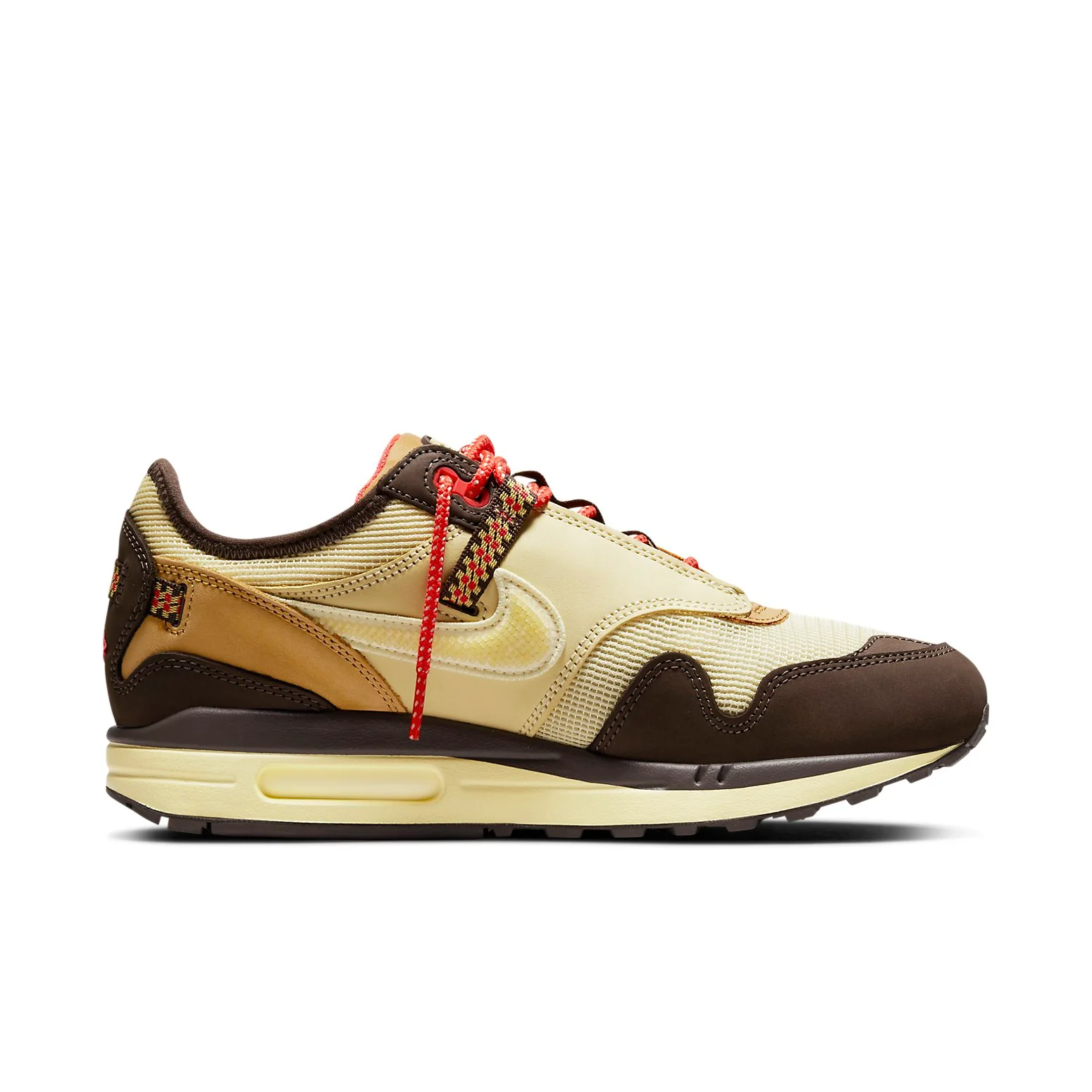 Travis Scott x Air Max 1 'Baroque Brown' DO9392-200