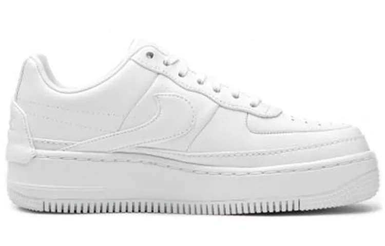 (WMNS) Nk AF 1 Jester XX 'Triple White' AO1220-101