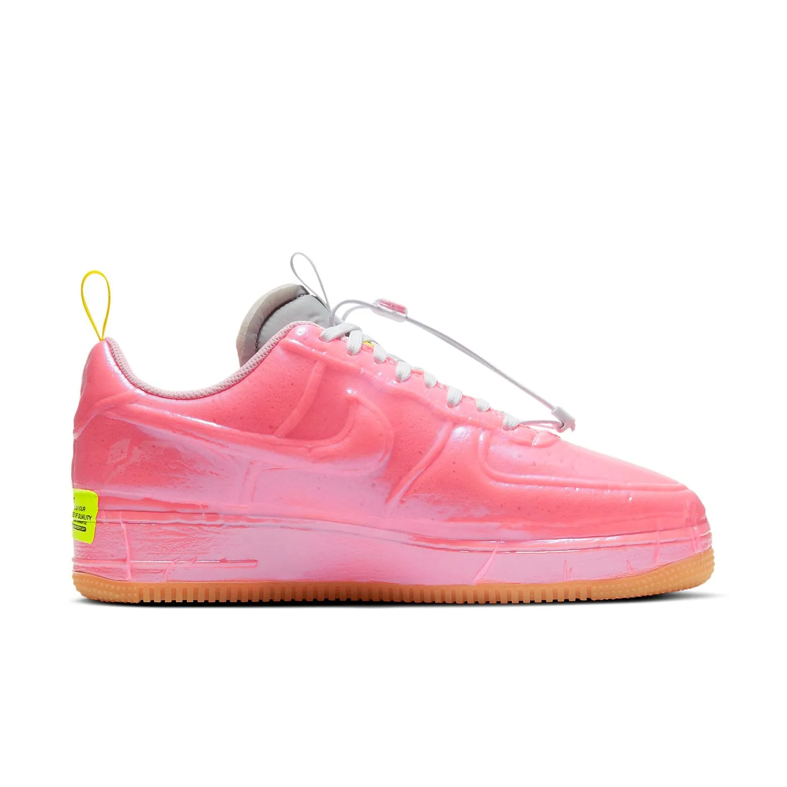 Nk AF 1 Low Experimental 'Racer Pink' CV1754-600