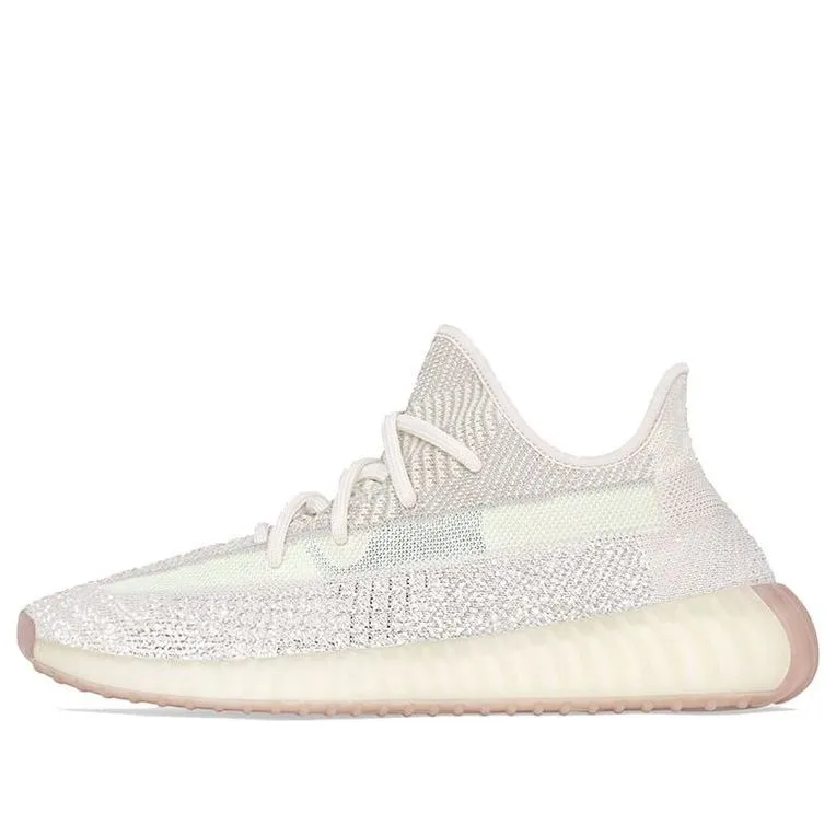 Yeethtzy Boost 350 V2 'Citrin Reflective' FW5318
