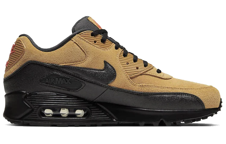 Air Max 90 'Wheat Black' AJ1285-700