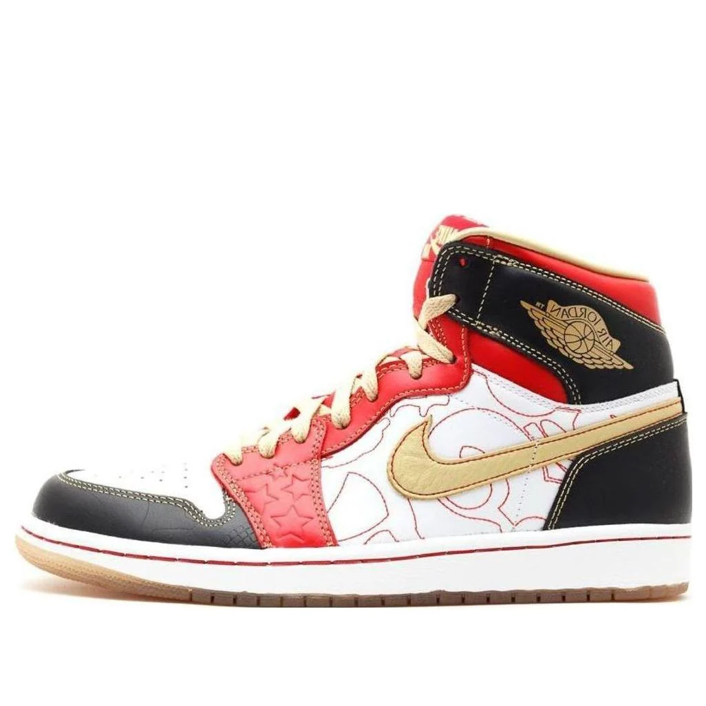 Retro High OG 'Ignite Shanghai' 555088-040