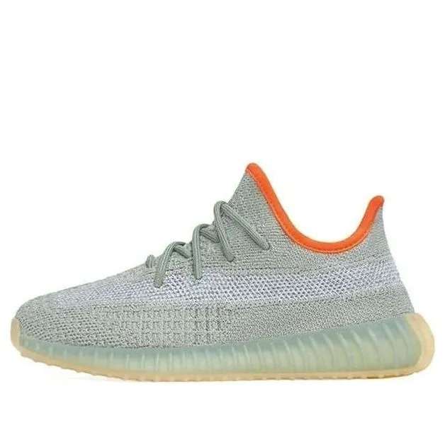 (PS) Yeethtzy Boost 350 V2 Kids 'Desert Sage' FX9037