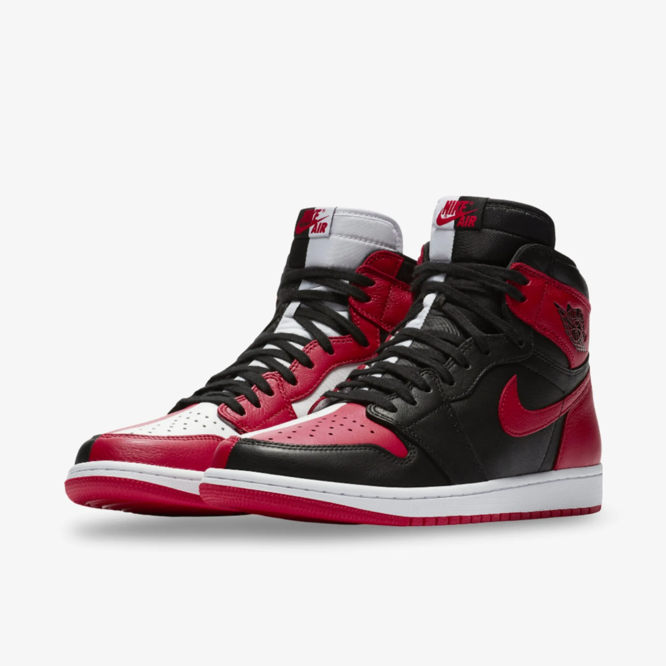 (Men's) AJ 1 Retro High OG NRG 'Homage To Home' (Non Numbered) (2018) 861428-061