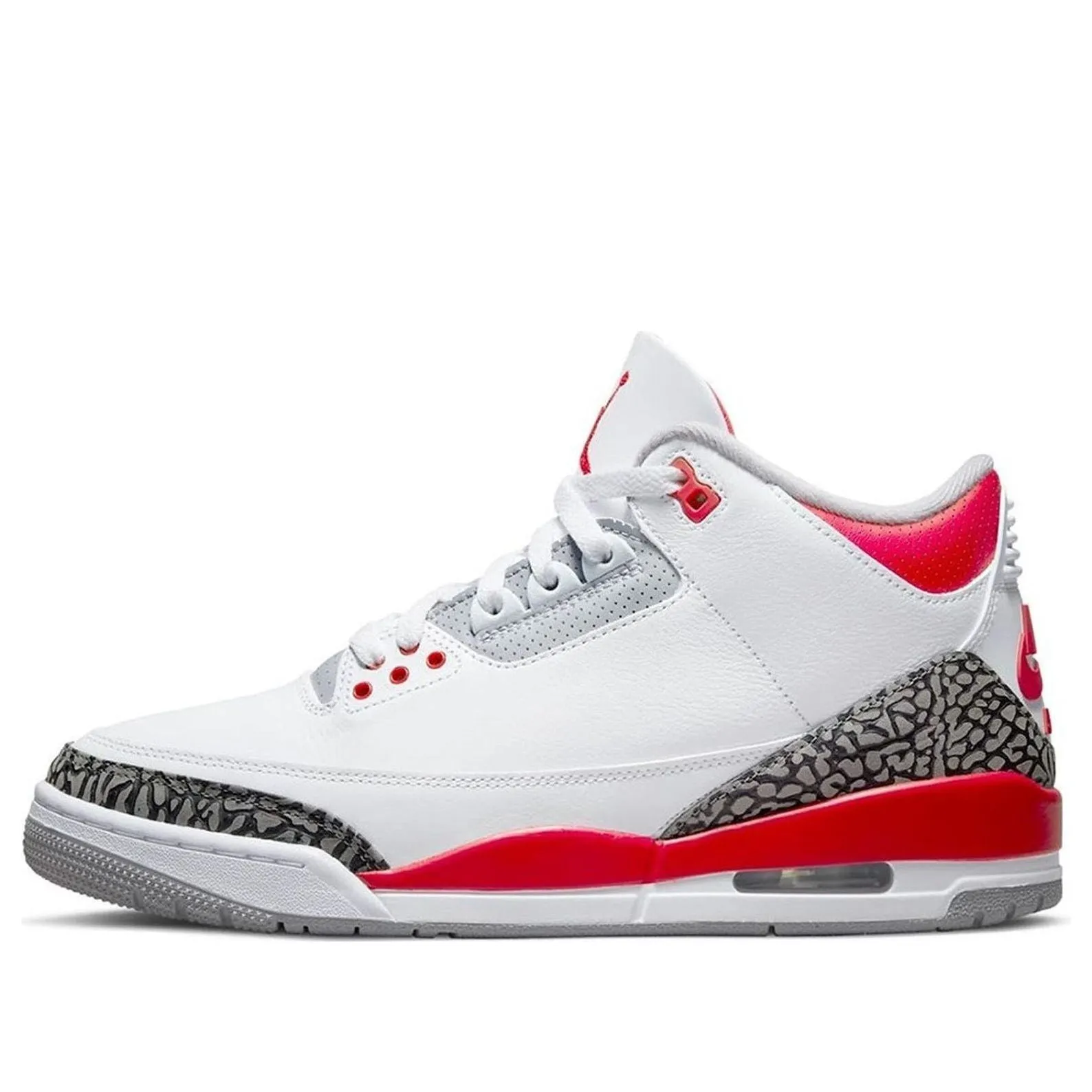 AJ 3 Retro 'Fire Red' 2022 DN3707-160