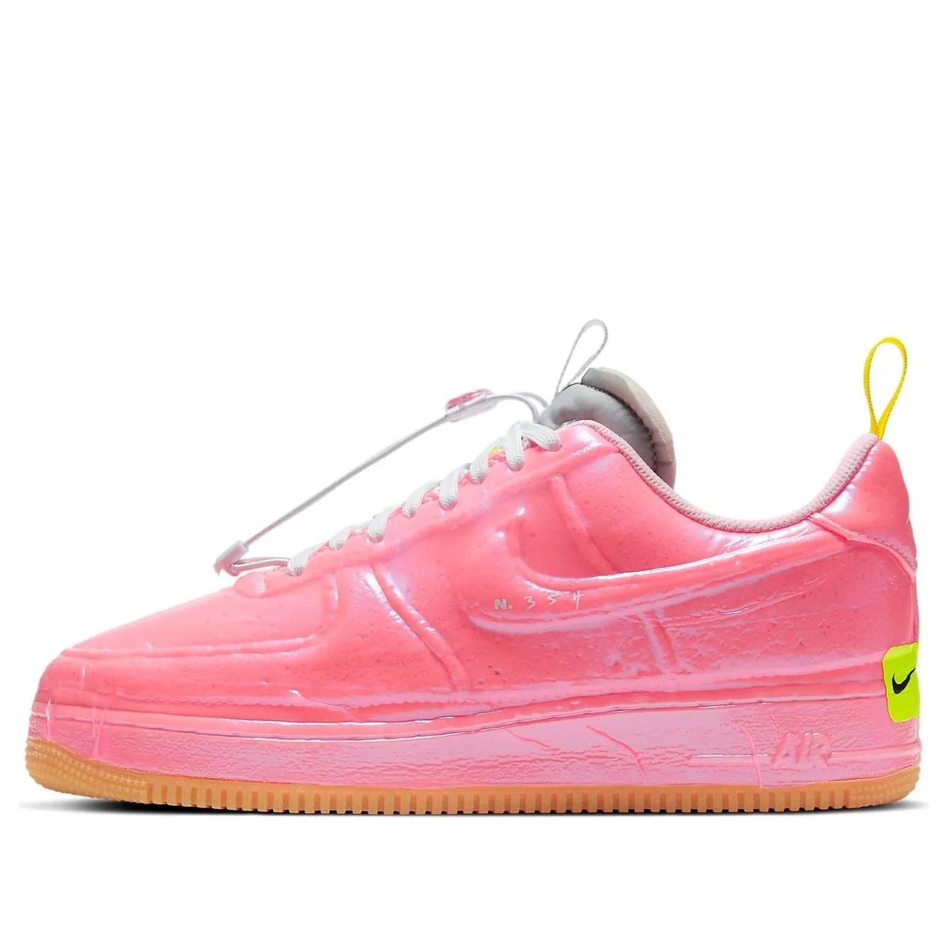 Nk AF 1 Low Experimental 'Racer Pink' CV1754-600