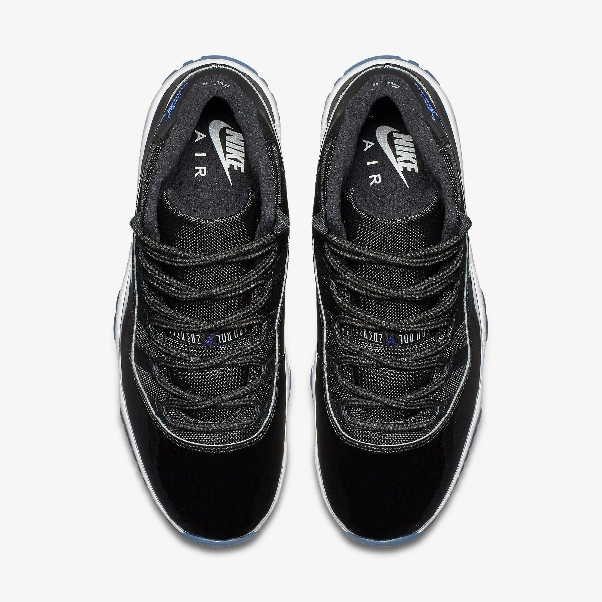 (Men's) AJ 11 Retro 'Space Jam' (2016) 378037-003
