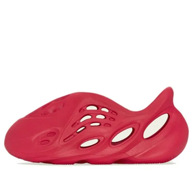 (PS)Yeethtzy Foam Runner Kids 'Vermilion' GX1136