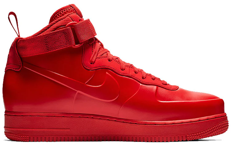 Air Force 1 Foamposite 'Red' BV1172-600
