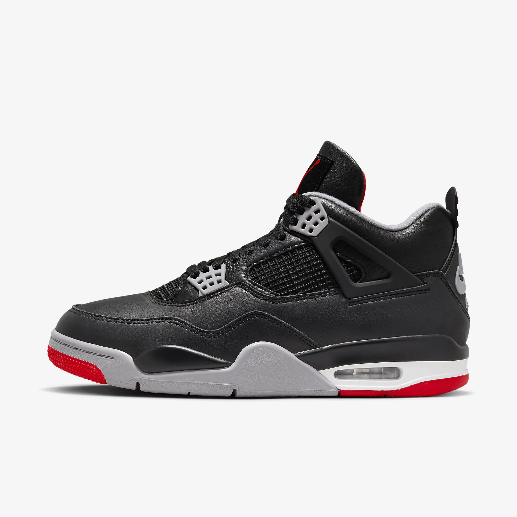 AJ 4 Retro 'Reimagined Bred' Unisex (2024) FV5029-006