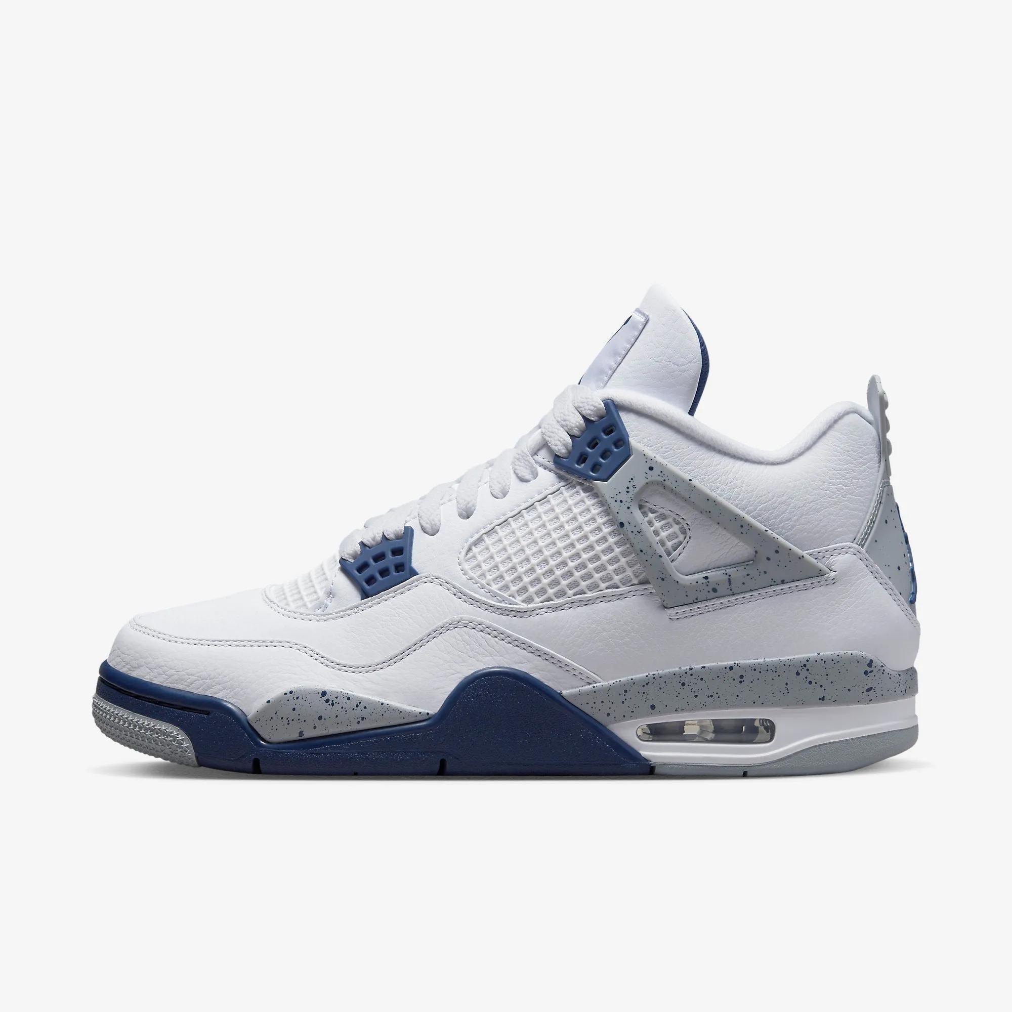 AJ 4 Retro 'Midnight Navy' UNISEX (2022) DH6927-140