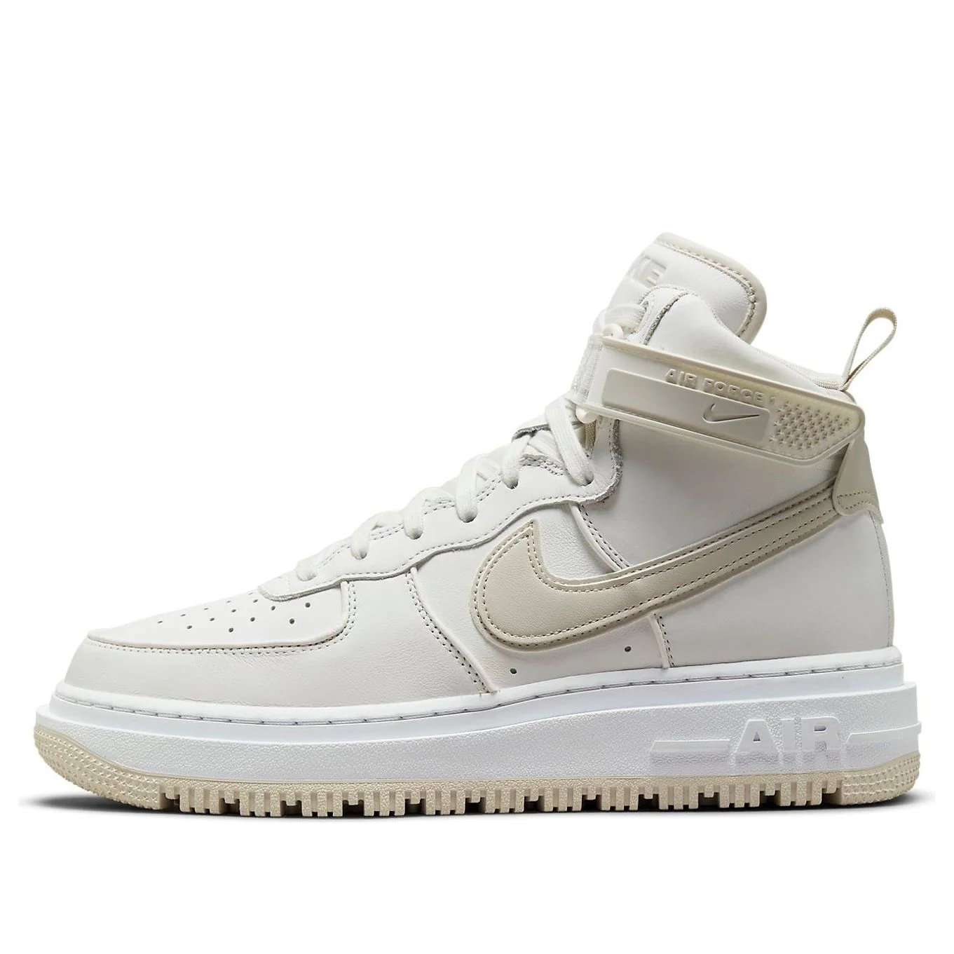 Air Force 1 High 'Summit White Light Bone' DA0418-100