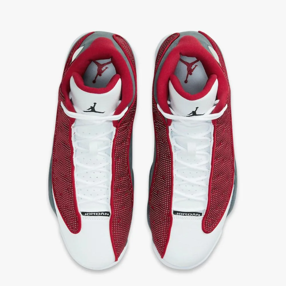 (Men's) AJ 13 Retro 'Red Flint' (2021) DJ5982-600