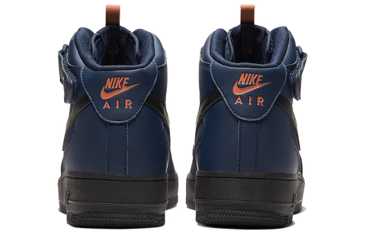 Air Force 1 Mid 'Obsidian' BQ4592-400