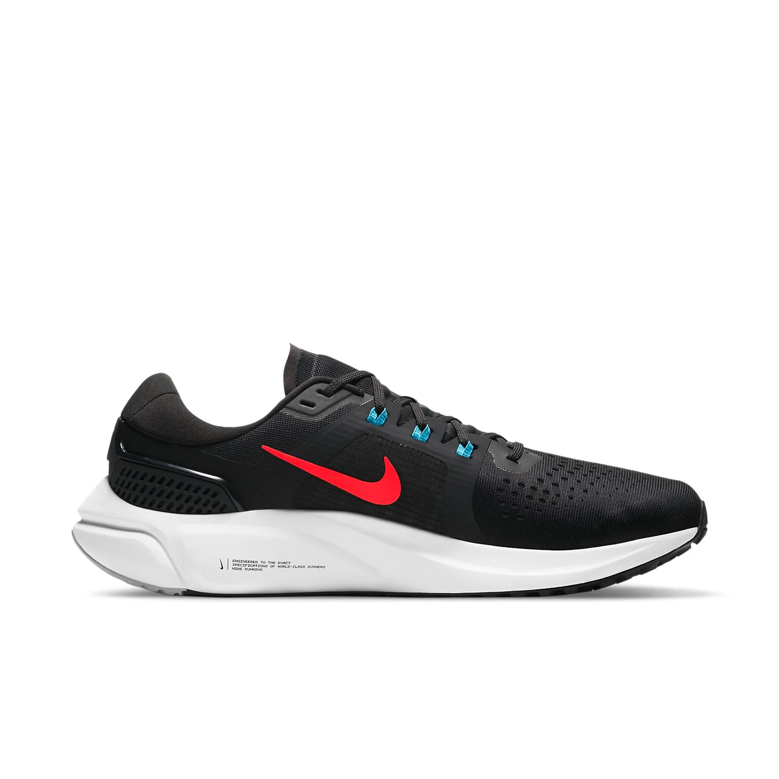 Air Zoom Vomero 15 Black/Red CU1855-004