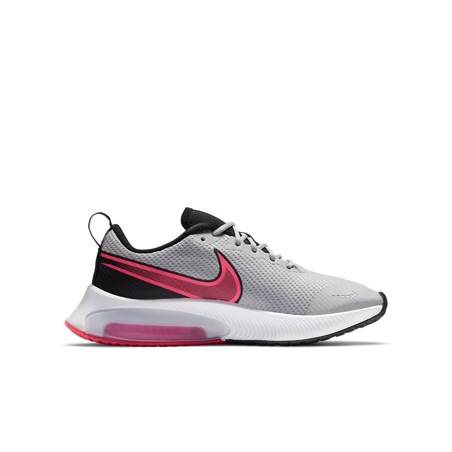 (GS) Air Zoom Arcadia 'Grey Hyper Pink' CK0715-002