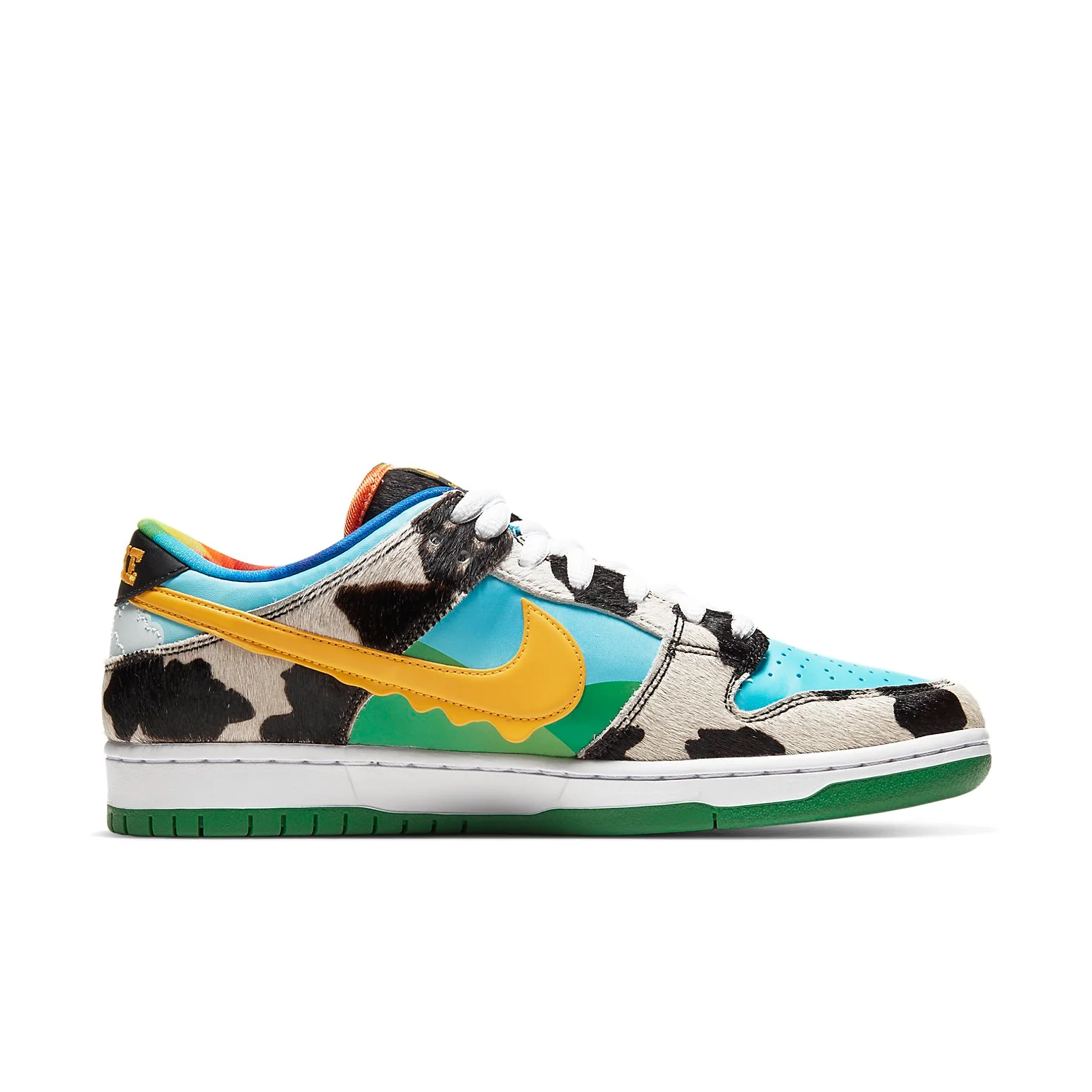 x Ben & Jerry's SB Dunk Low 'Chunky Dunky' CU3244-100