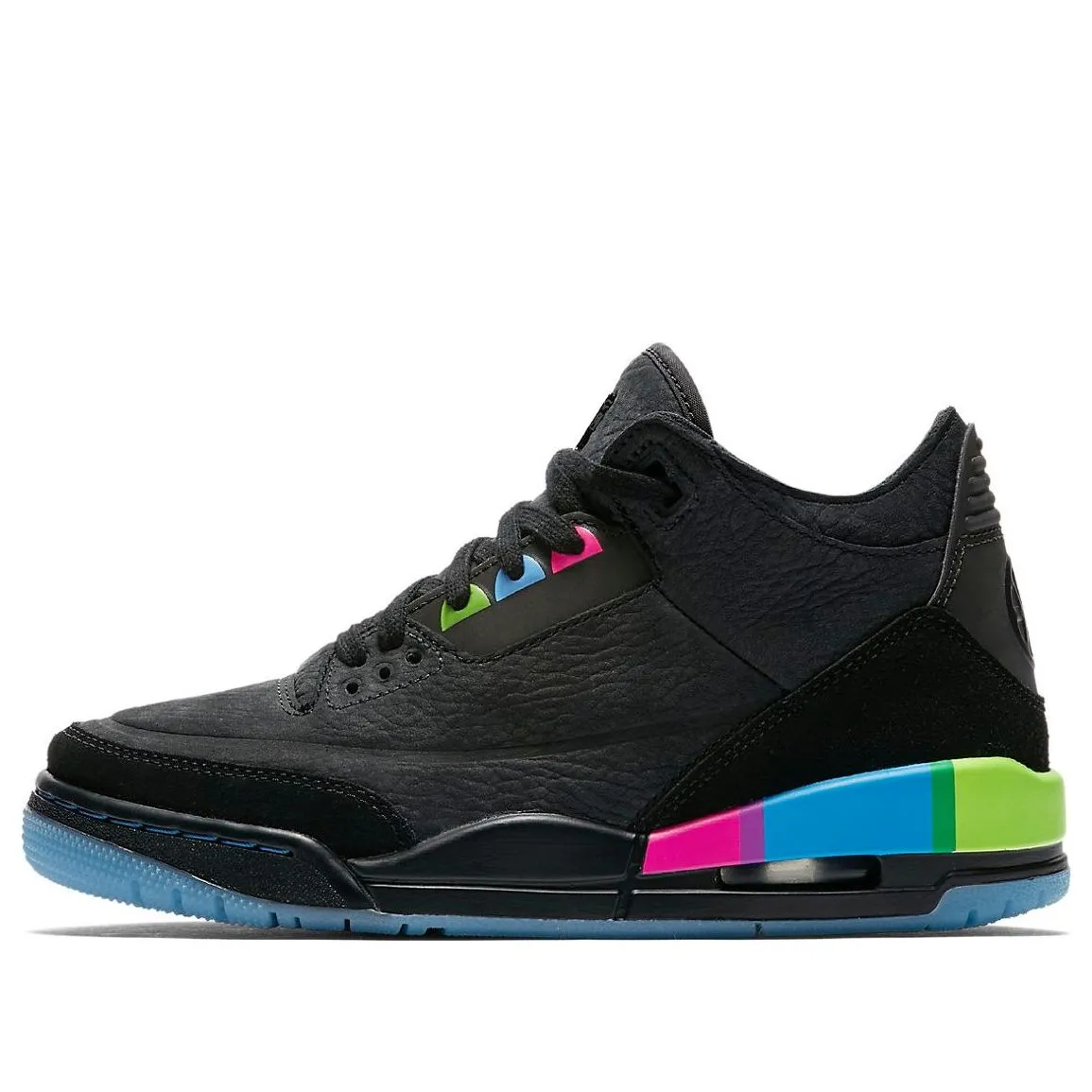 (GS) AJ 3 Retro SE 'Quai 54' AT9194-001
