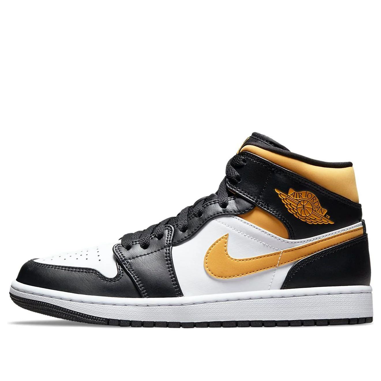 Mid 'Black University Gold' 554724-177