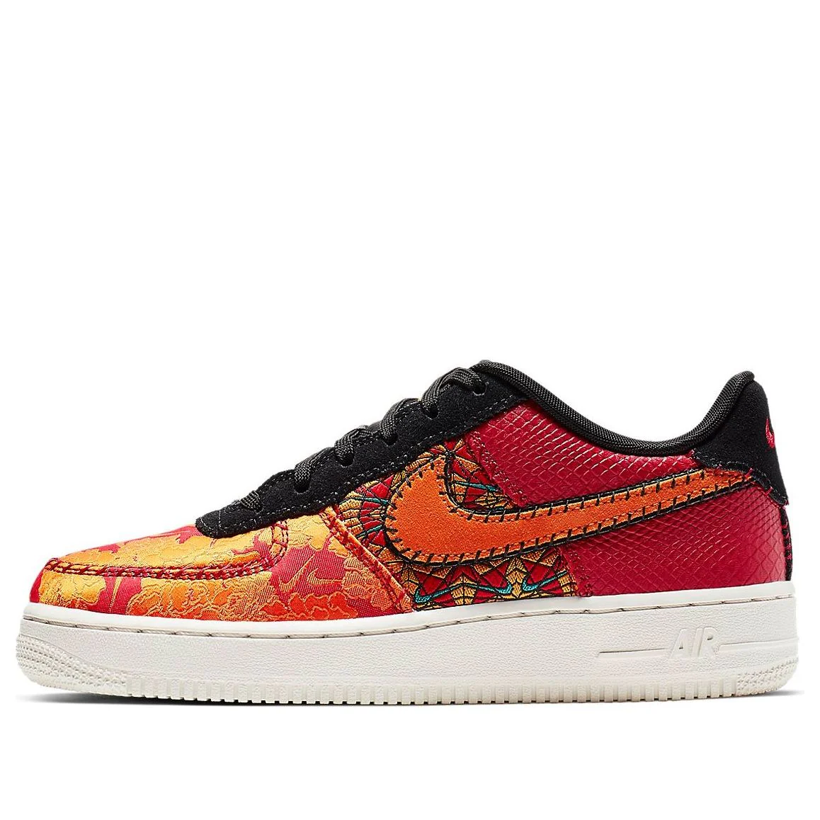 (GS)  Air Force 1 Low 'Chinese New Year' AV5167-600
