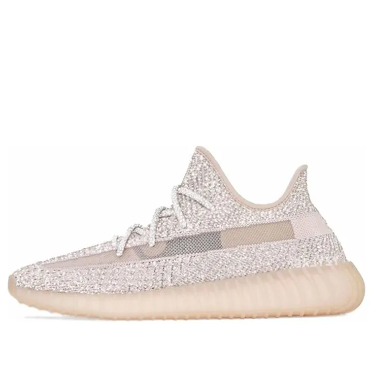 Yeethtzy Boost 350 V2 'Synth Reflective' FV5666