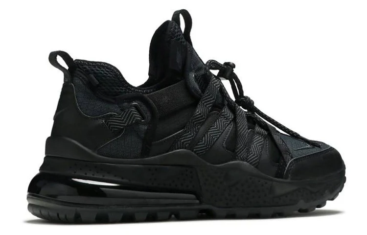 Air Max 270 Bowfin 'Triple Black' AJ7200-005