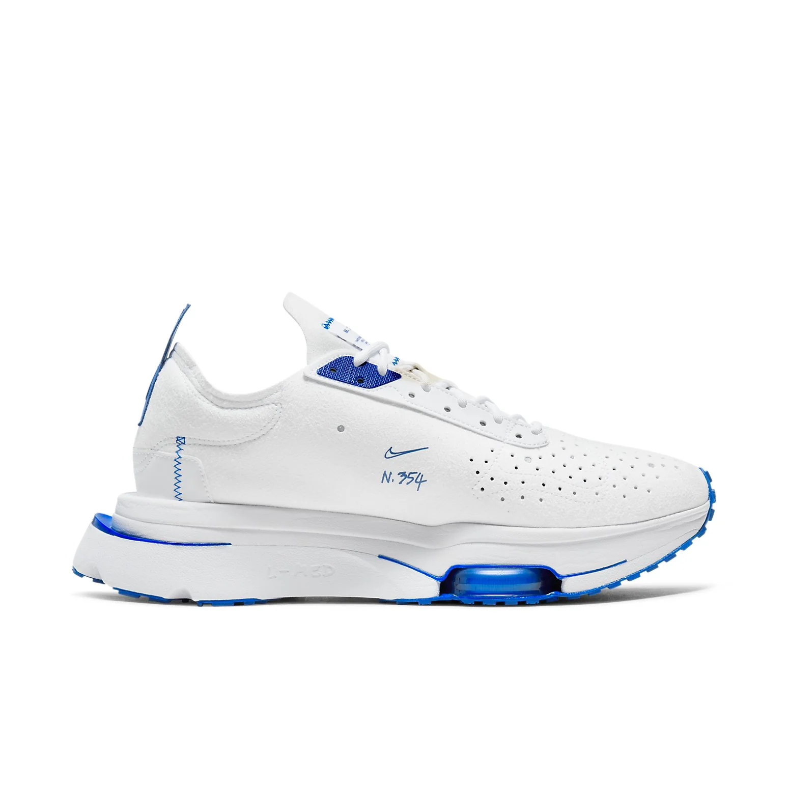 Air Zoom-Type SE 'White Game Royal' DH0282-100