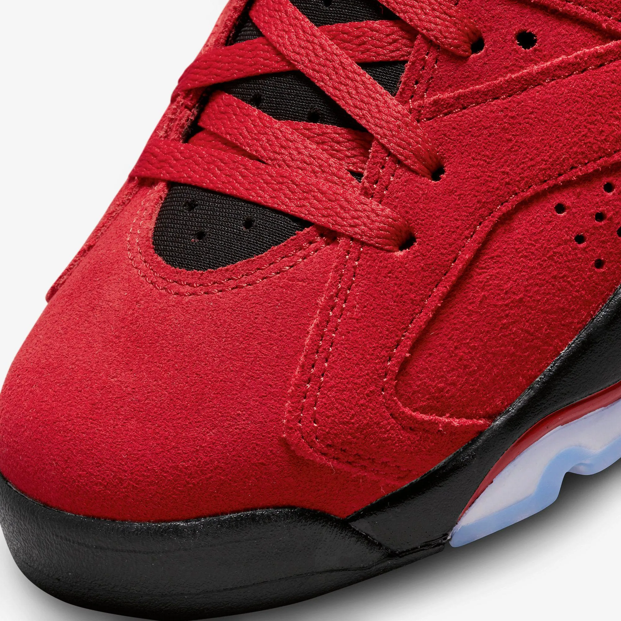 (Men's) AJ 6 Retro 'Raging Bull / Toro Bravo' (2023) CT8529-600
