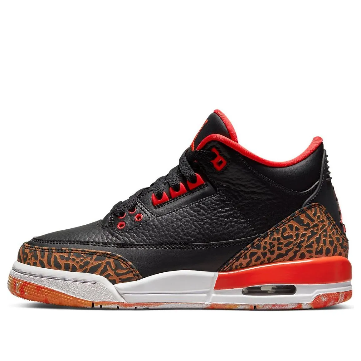 (GS) AJ 3 Retro 'Kumquat' 441140-088