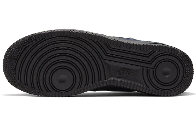 Air Force 1 Mid 'Obsidian' BQ4592-400