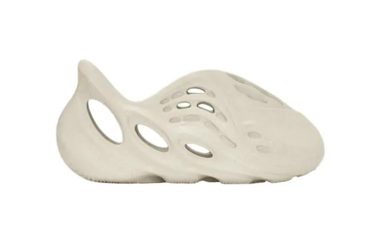 (TD)Yeethtzy Foam Runner Infants 'Sand' GW7231