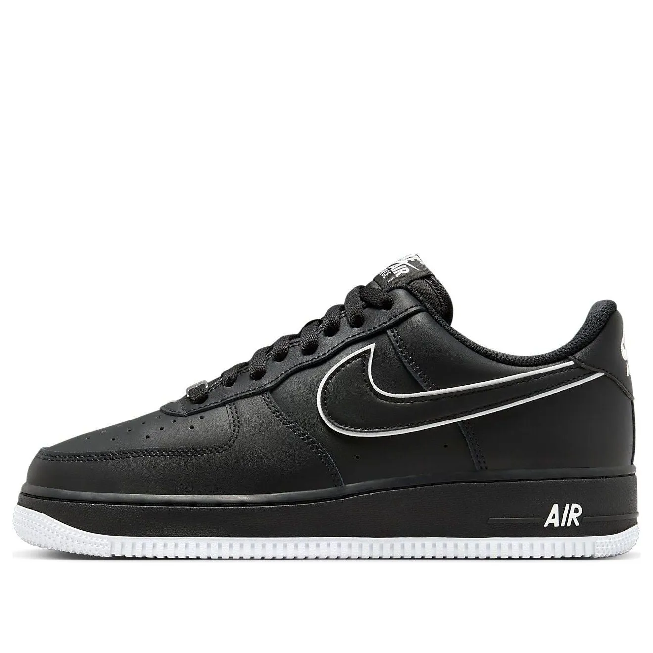 Nk AF 1 Low '07 'Black White' DV0788-002