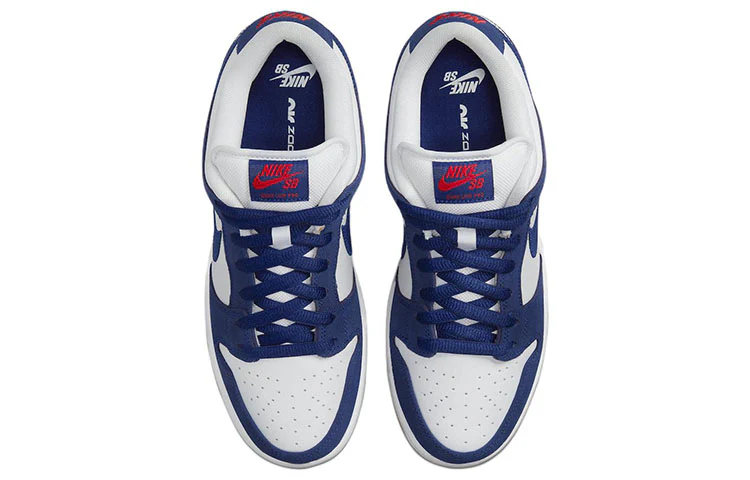 SB Dunk Low 'Los Angeles Dodgers' DO9395-400