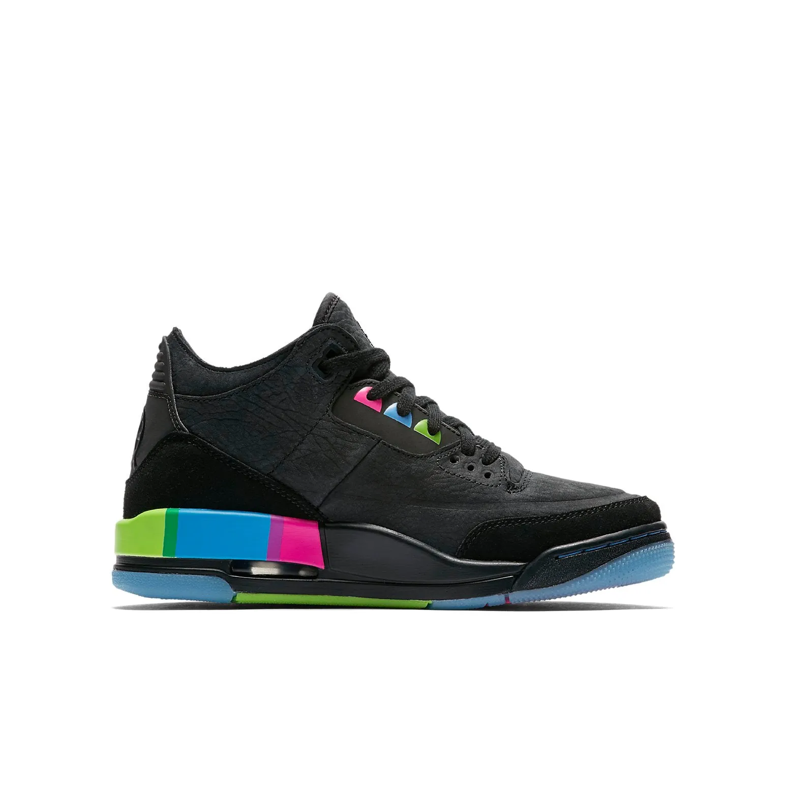 (GS) AJ 3 Retro SE 'Quai 54' AT9194-001