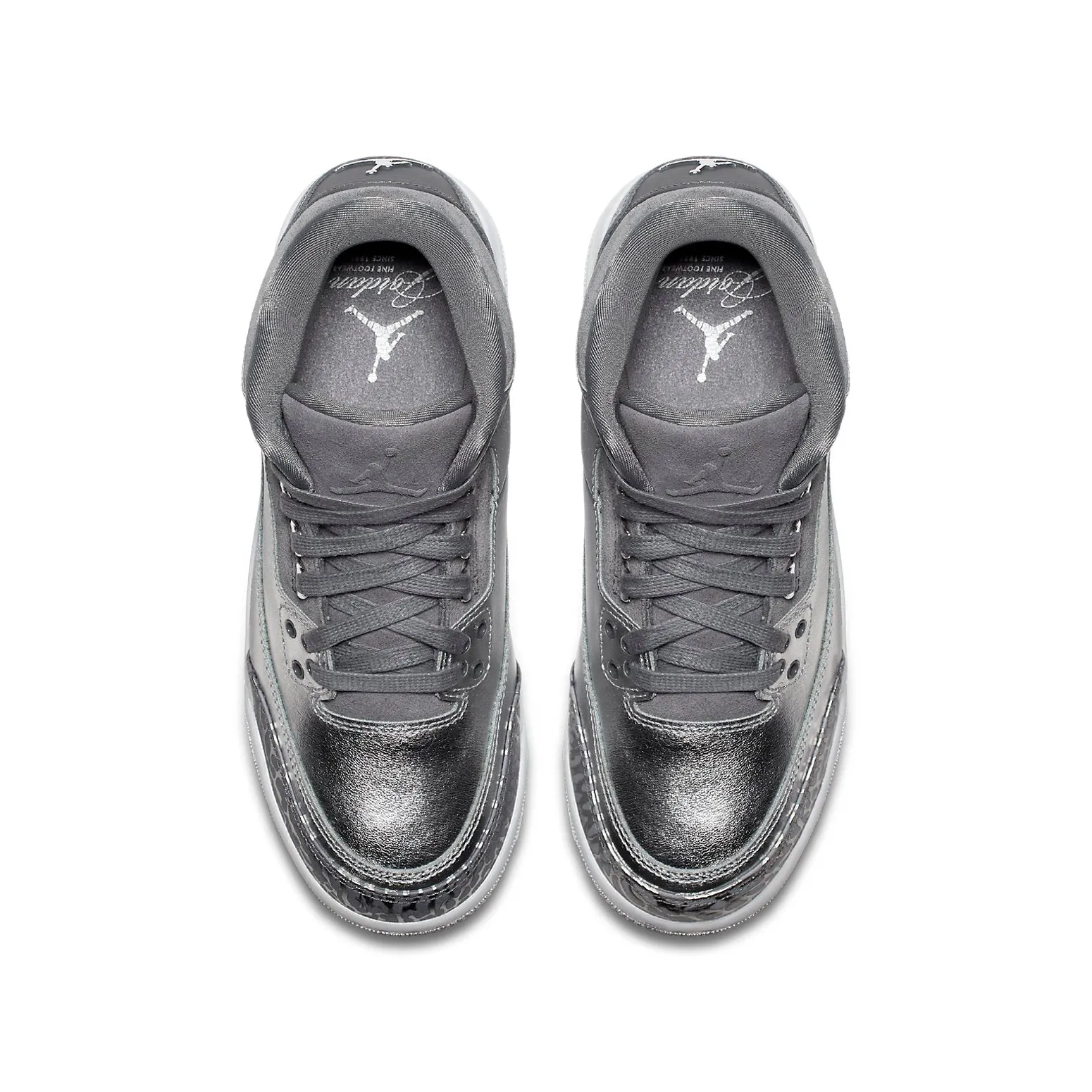 (GS) AJ 3 Retro Premium HC 'Chrome' AA1243-020