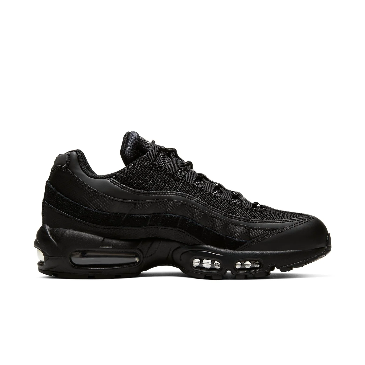 Air Max 95 Essential 'Triple Black 20/23' CI3705-001
