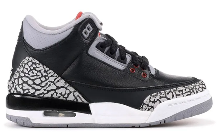 (GS) AJ 3 Retro 'Cement' 2011 398614-010