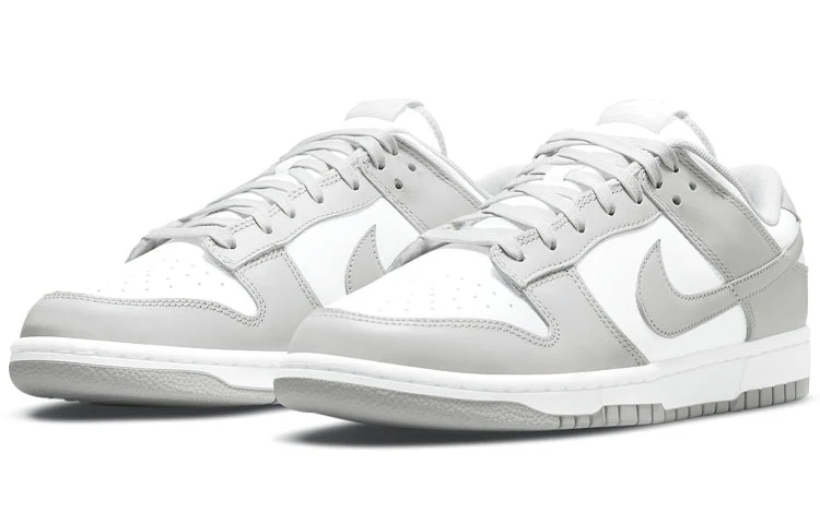 Dunk Low 'Grey Fog' DD1391-103